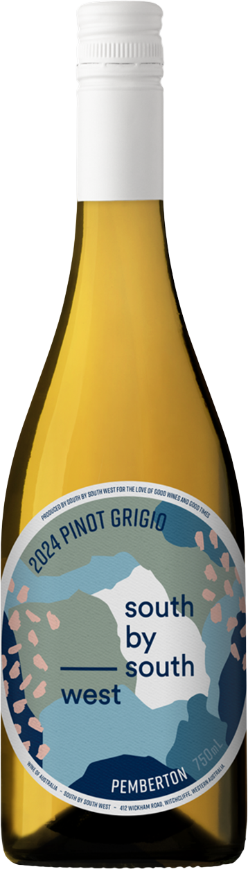 South by South West Pemberton Pinot Grigio 2024 Margaret River
